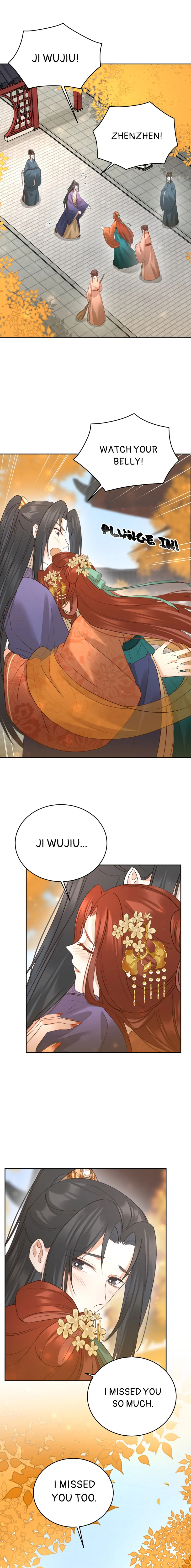 The Empress with No Virtue Chapter 116 - Page 4