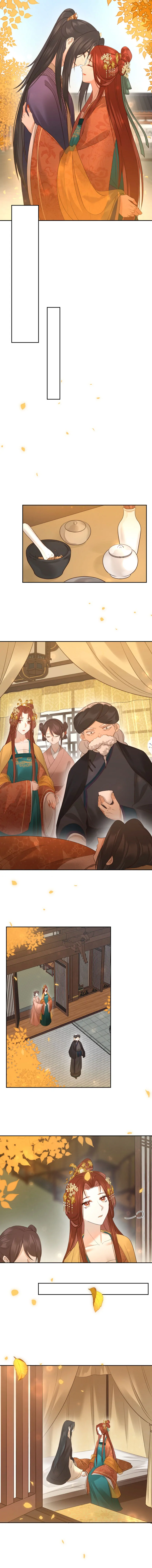 The Empress with No Virtue Chapter 116 - Page 5