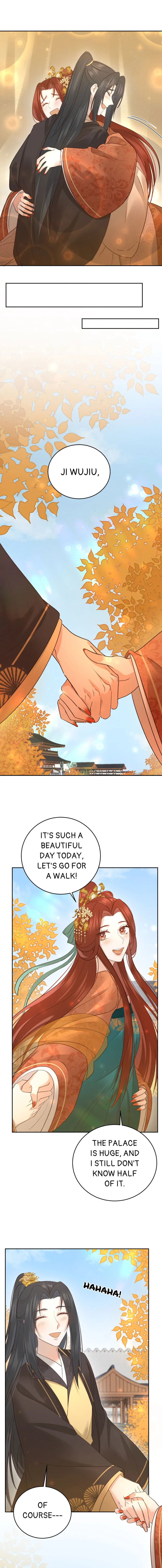 The Empress with No Virtue Chapter 116 - Page 6