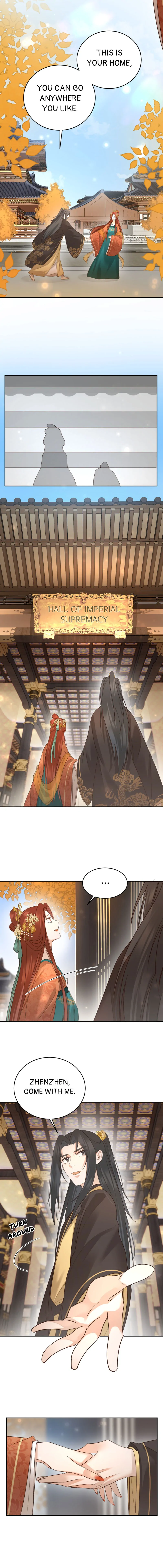 The Empress with No Virtue Chapter 116 - Page 7