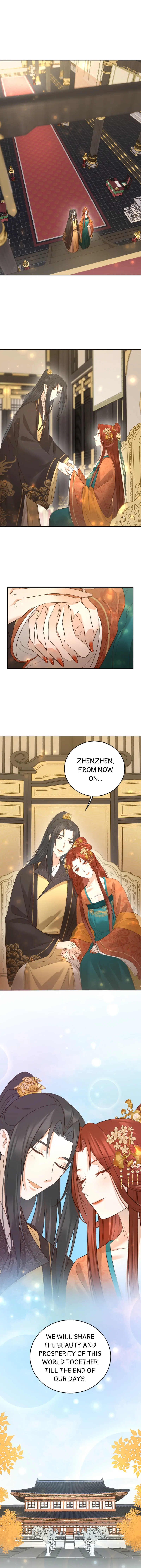 The Empress with No Virtue Chapter 116 - Page 8