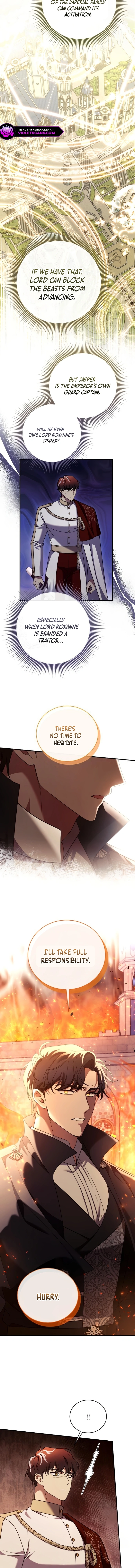 The Empress’s Beast Selection Chapter 56 - Page 4