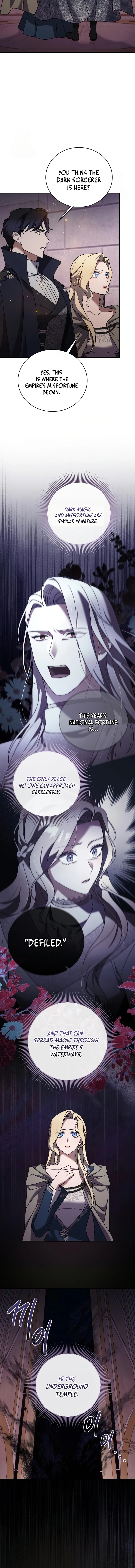 The Empress’s Beast Selection Chapter 56 - Page 6