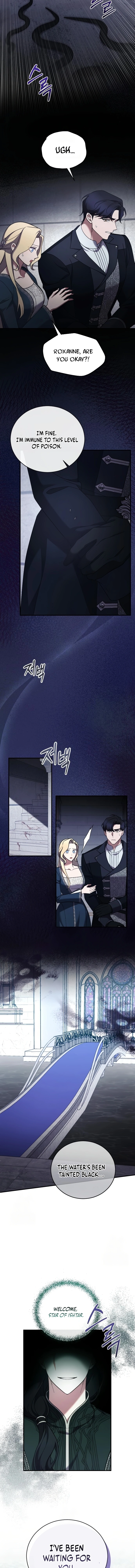 The Empress’s Beast Selection Chapter 56 - Page 8