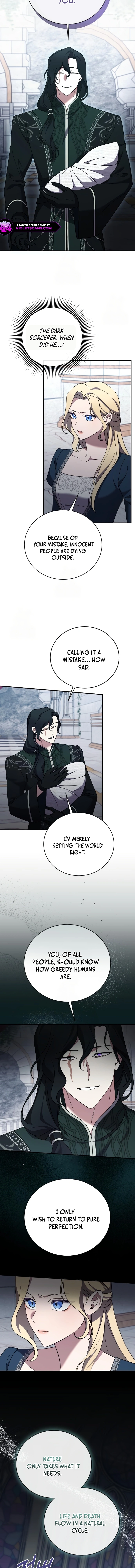 The Empress’s Beast Selection Chapter 56 - Page 9