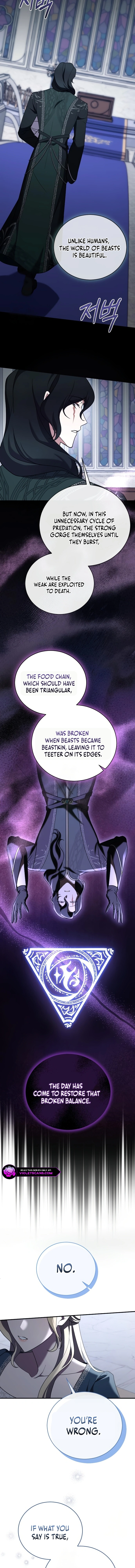 The Empress’s Beast Selection Chapter 56 - Page 10
