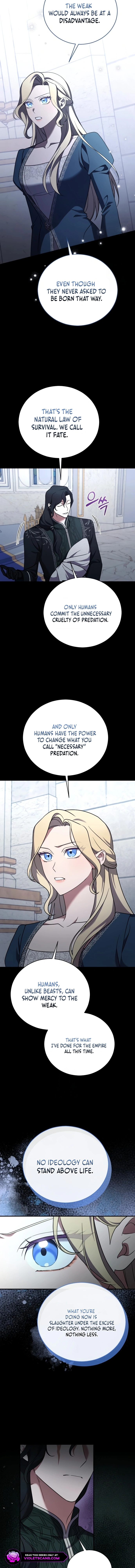 The Empress’s Beast Selection Chapter 56 - Page 11