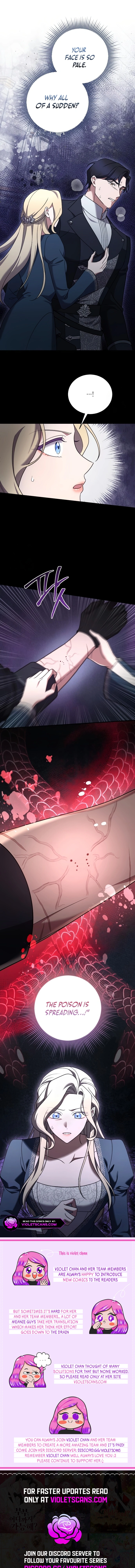 The Empress’s Beast Selection Chapter 56 - Page 13