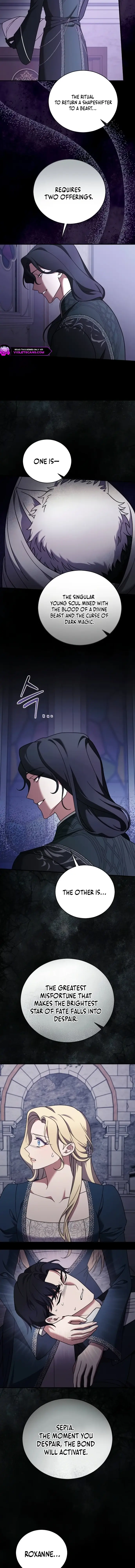 The Empress’s Beast Selection Chapter 57 - Page 4