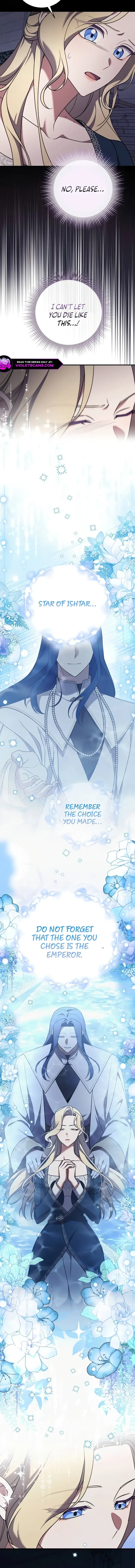 The Empress’s Beast Selection Chapter 57 - Page 5