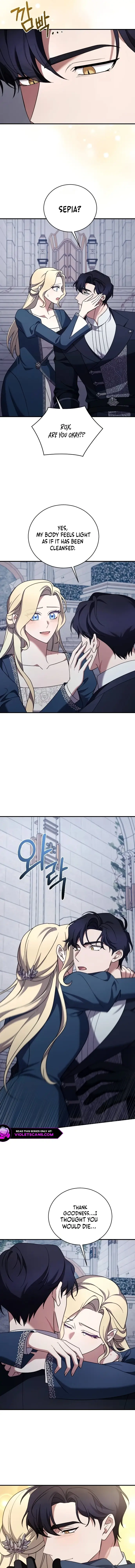 The Empress’s Beast Selection Chapter 57 - Page 8