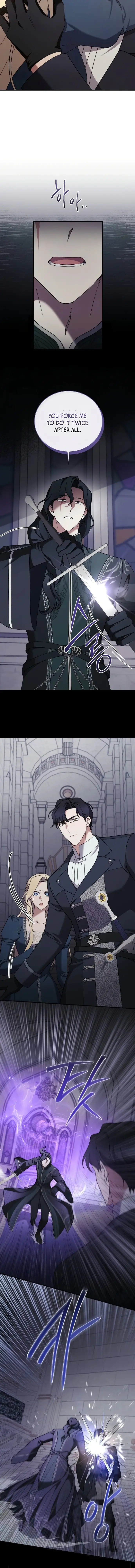 The Empress’s Beast Selection Chapter 57 - Page 9