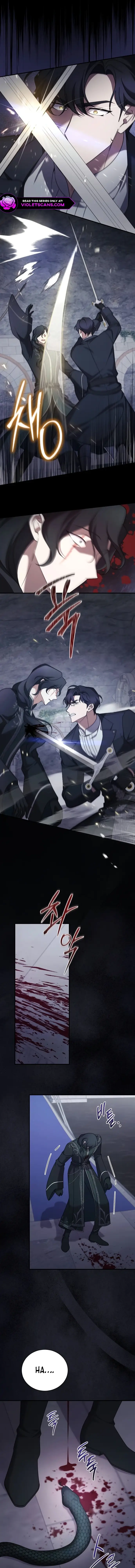 The Empress’s Beast Selection Chapter 57 - Page 10