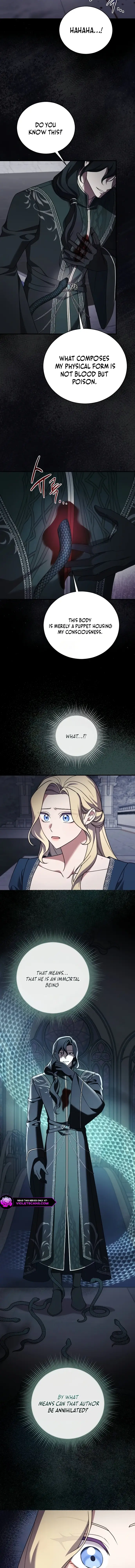 The Empress’s Beast Selection Chapter 57 - Page 11