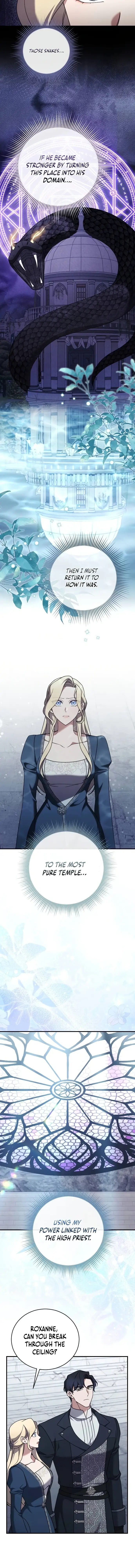 The Empress’s Beast Selection Chapter 57 - Page 12