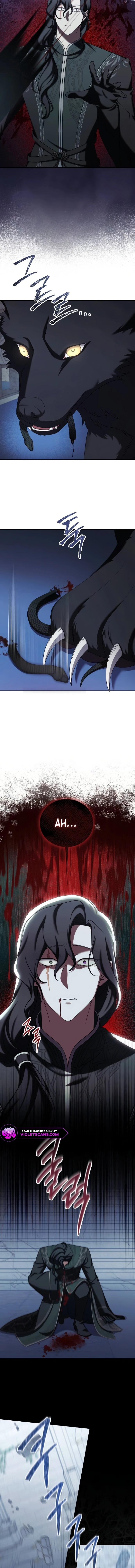 The Empress’s Beast Selection Chapter 58 - Page 5