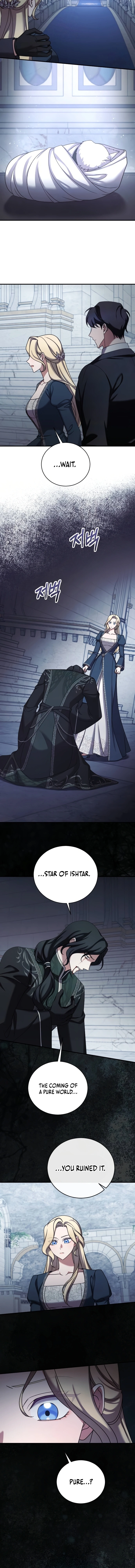 The Empress’s Beast Selection Chapter 58 - Page 7