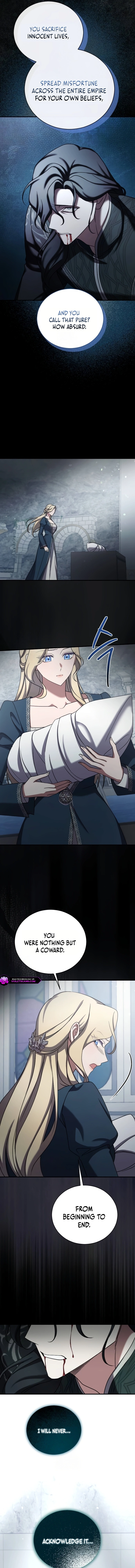 The Empress’s Beast Selection Chapter 58 - Page 8