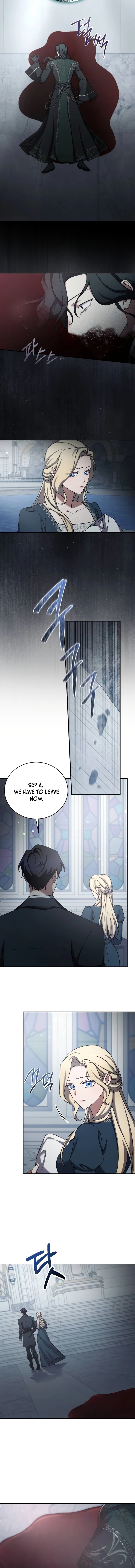 The Empress’s Beast Selection Chapter 58 - Page 9