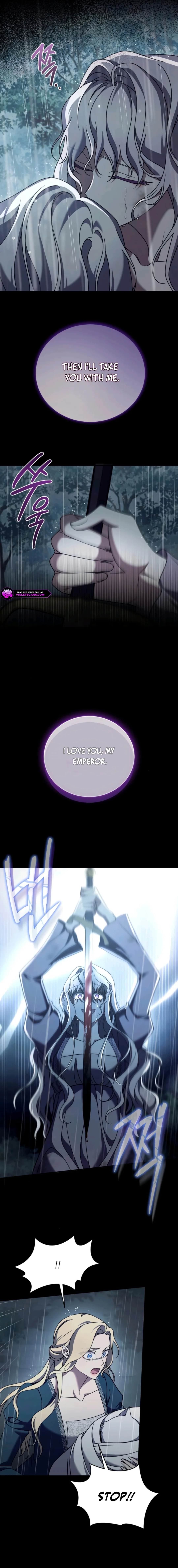 The Empress’s Beast Selection Chapter 59 - Page 11