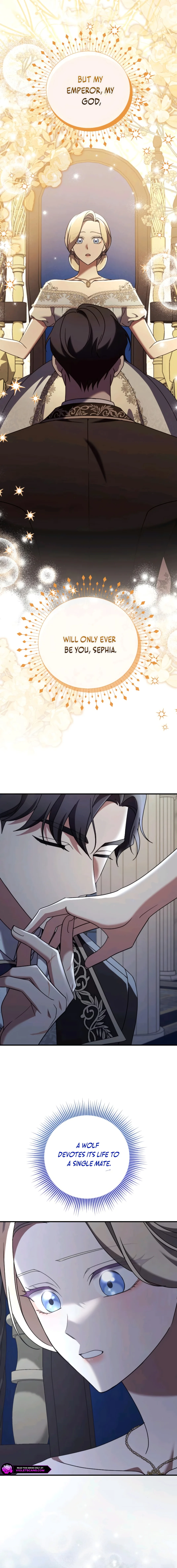 The Empress’s Beast Selection Chapter 60 - Page 11