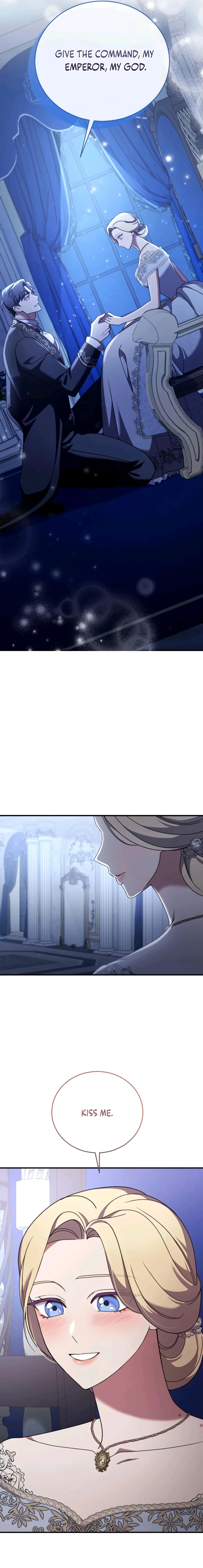 The Empress’s Beast Selection Chapter 60 - Page 12