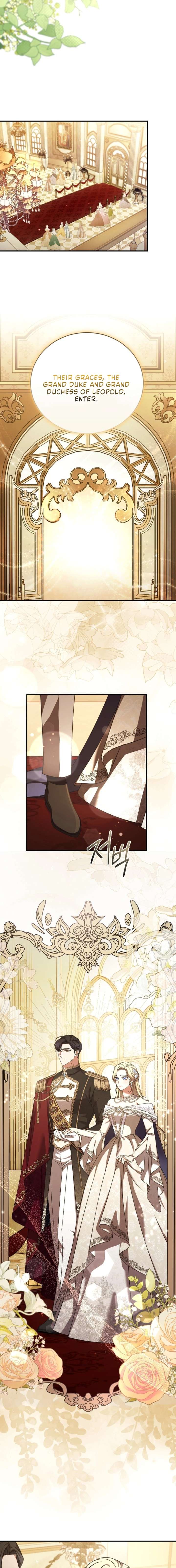 The Empress’s Beast Selection Chapter 61 - Page 4