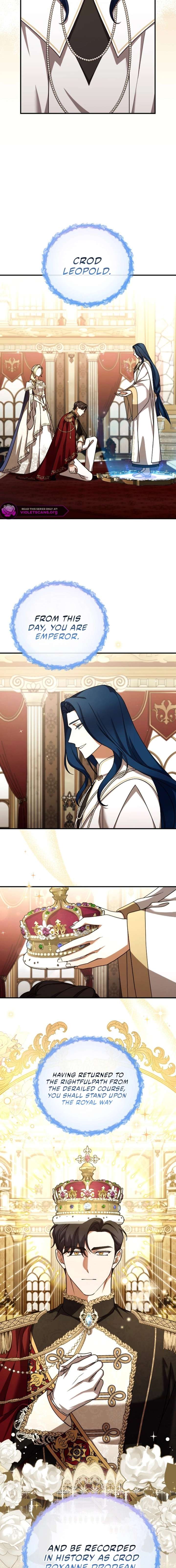 The Empress’s Beast Selection Chapter 61 - Page 6