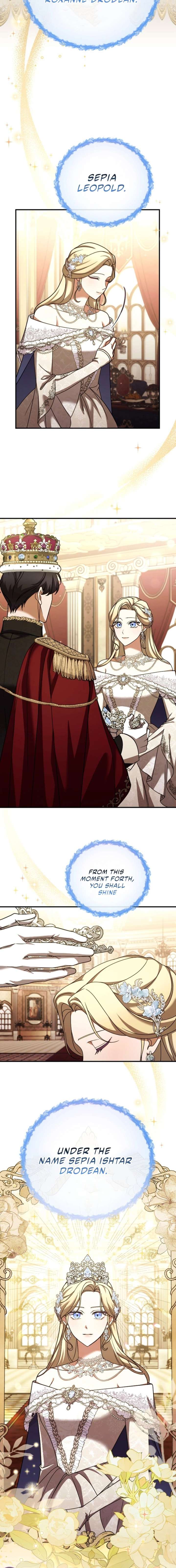 The Empress’s Beast Selection Chapter 61 - Page 7