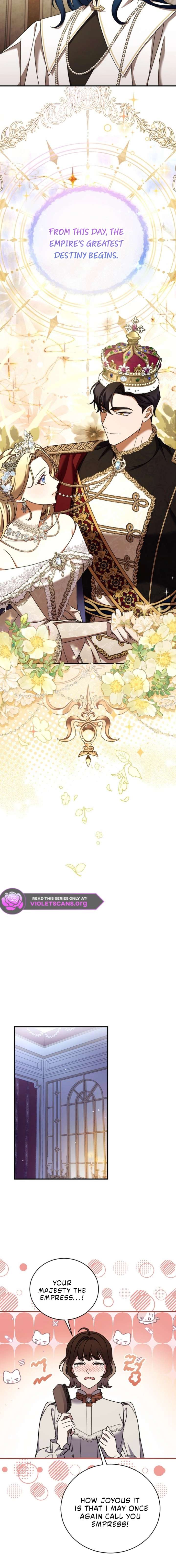 The Empress’s Beast Selection Chapter 61 - Page 9