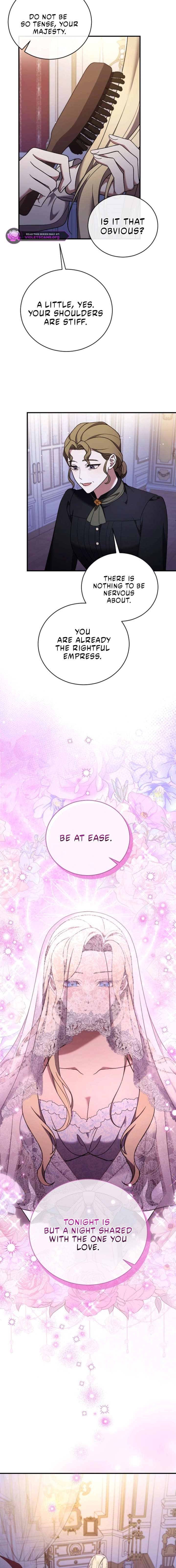 The Empress’s Beast Selection Chapter 61 - Page 11