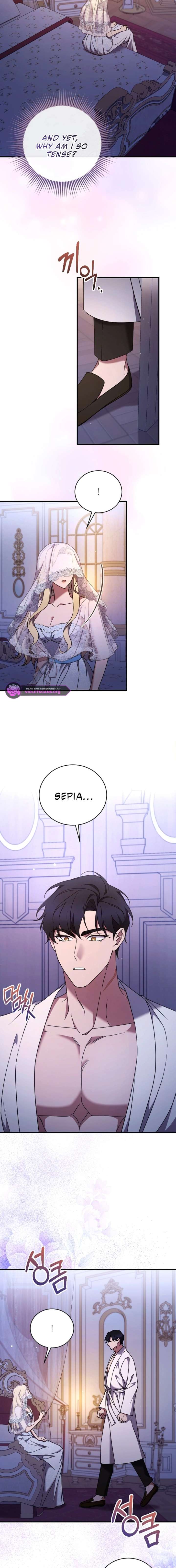 The Empress’s Beast Selection Chapter 61 - Page 12