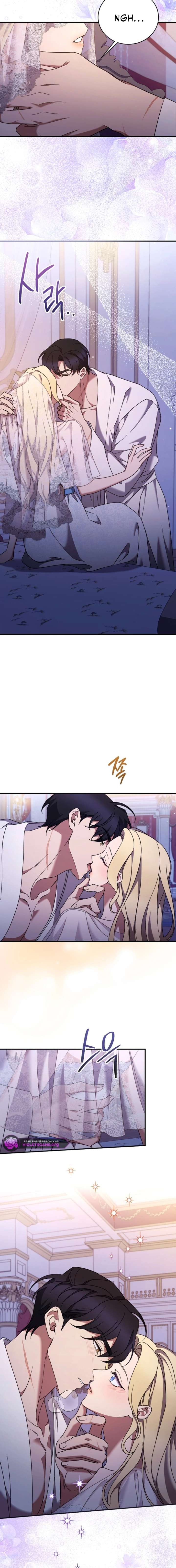 The Empress’s Beast Selection Chapter 61 - Page 13