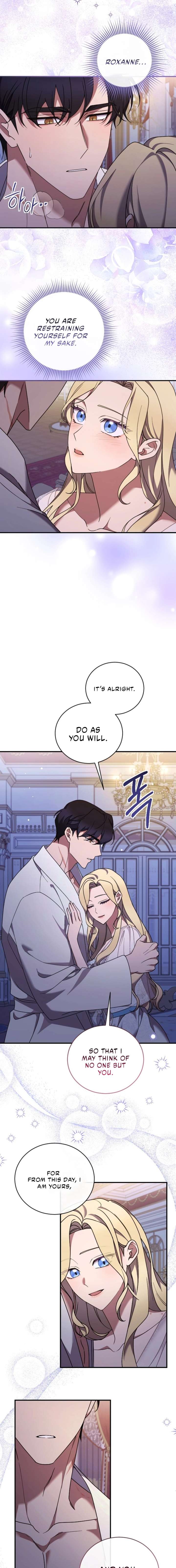 The Empress’s Beast Selection Chapter 61 - Page 14