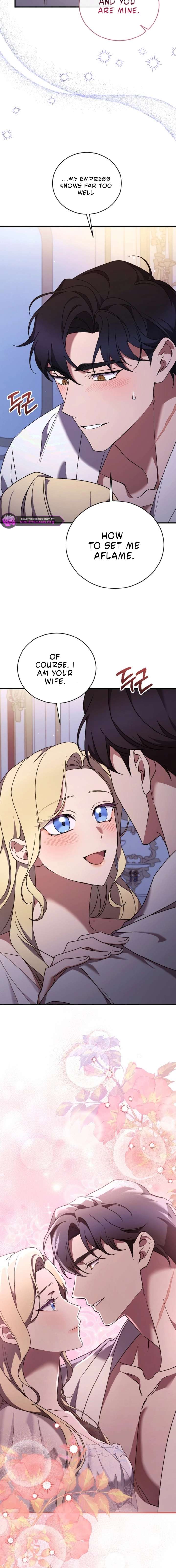 The Empress’s Beast Selection Chapter 61 - Page 15