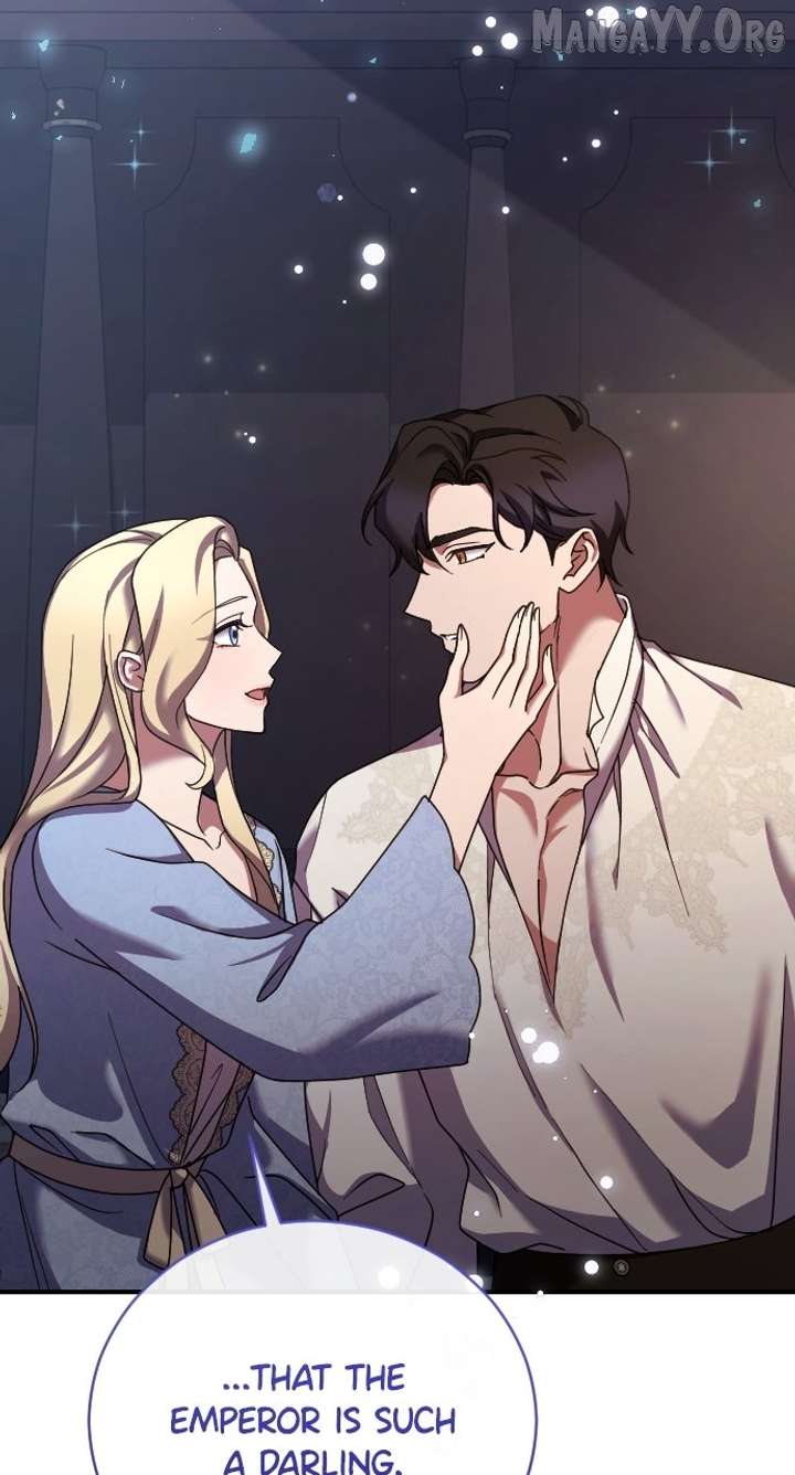 The Empress’s Beast Selection Chapter 62 - Page 43