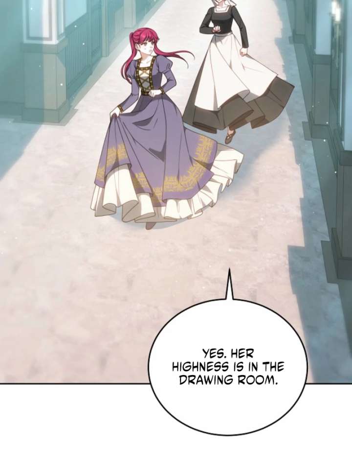 The Empress’s Needle - Chapter 40 - 47