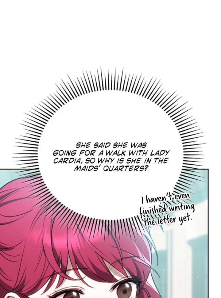 The Empress’s Needle - Chapter 40 - 48