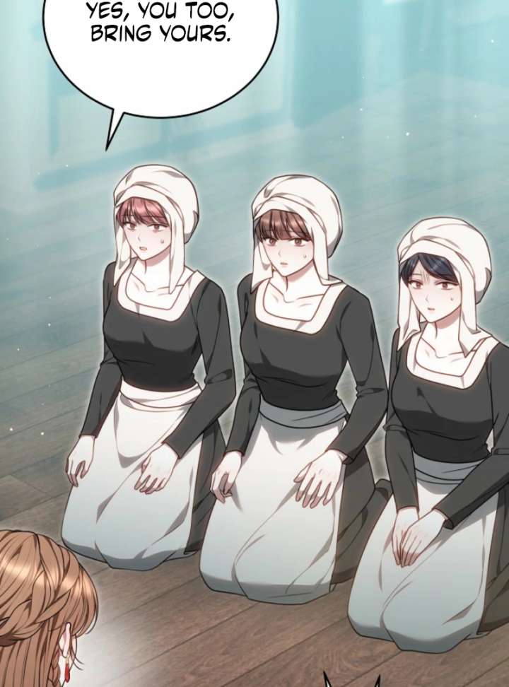 The Empress’s Needle - Chapter 40 - 143