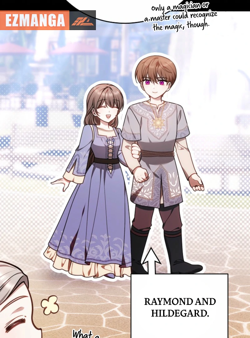 The Empress’s Needle - Chapter 42 - 49