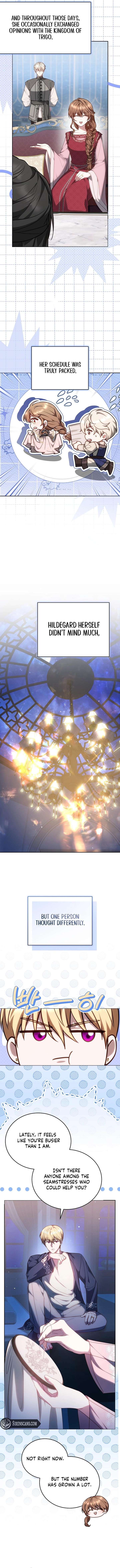 The Empress’s Needle Chapter 46 - Page 5