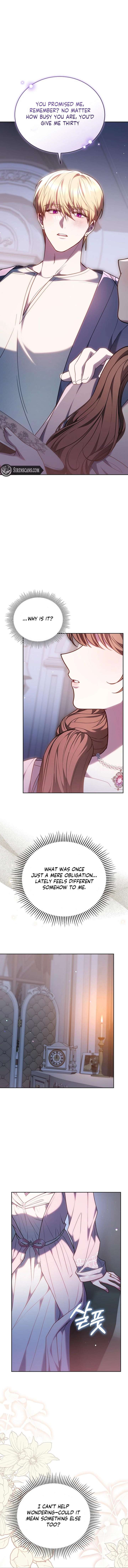 The Empress’s Needle Chapter 46 - Page 8