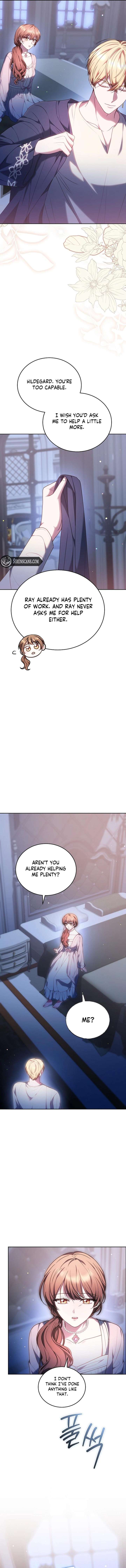 The Empress’s Needle Chapter 46 - Page 9