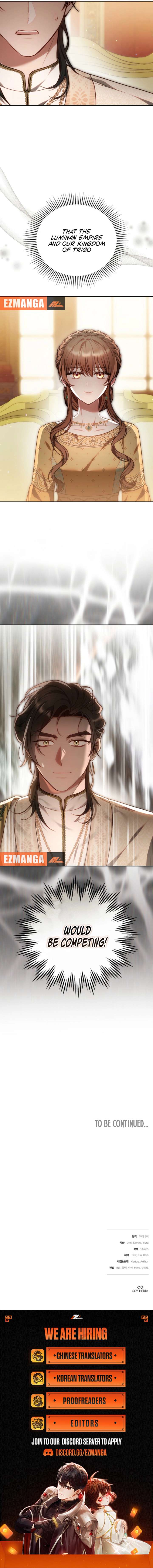 The Empress’s Needle Chapter 47 - Page 14