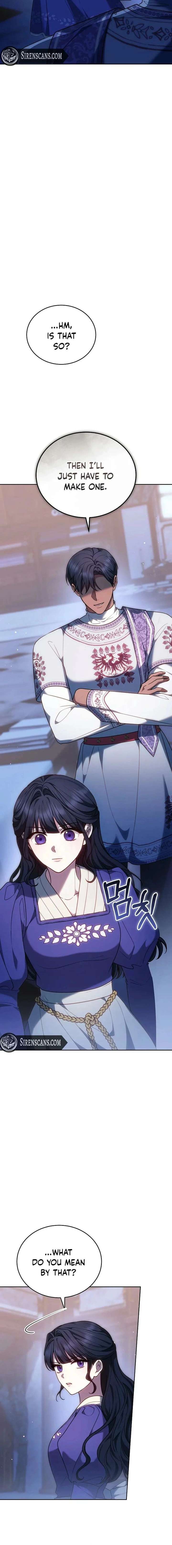 The Empress’s Needle Chapter 50 - Page 4