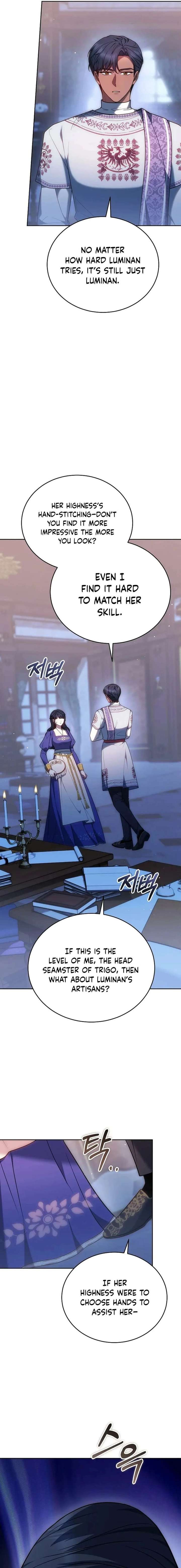 The Empress’s Needle Chapter 50 - Page 5