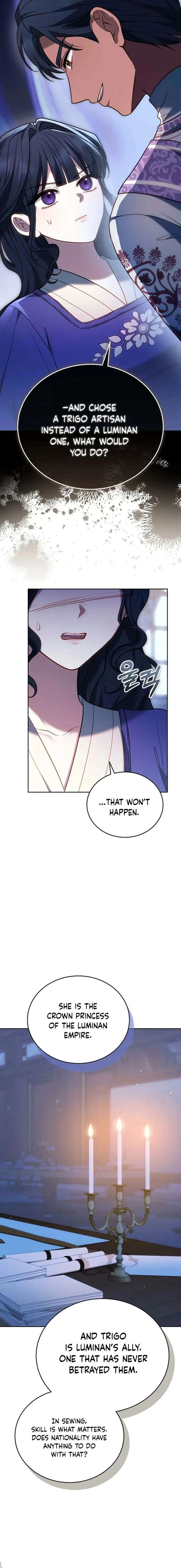 The Empress’s Needle Chapter 50 - Page 6