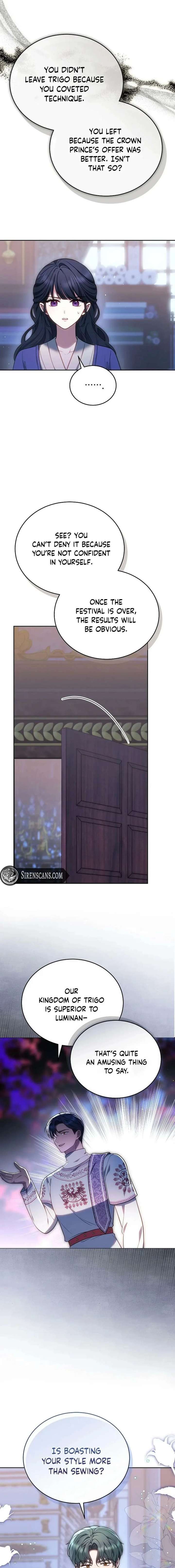 The Empress’s Needle Chapter 50 - Page 7