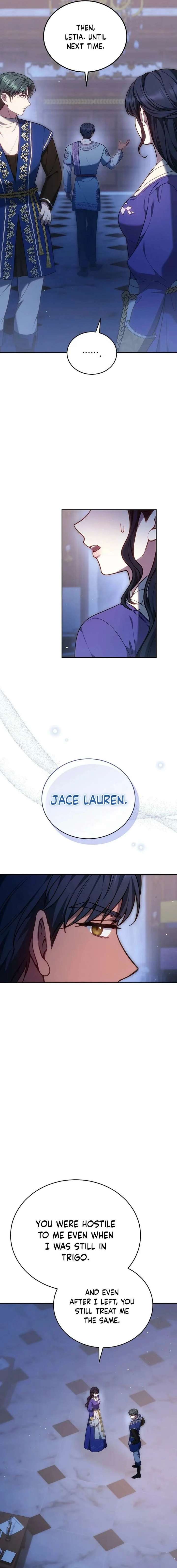 The Empress’s Needle Chapter 50 - Page 9