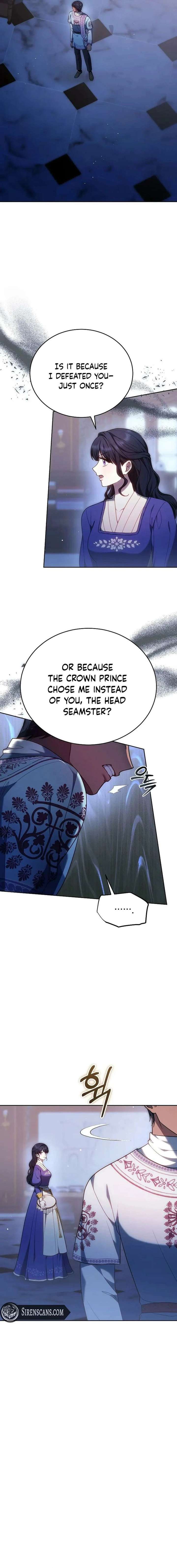 The Empress’s Needle Chapter 50 - Page 10